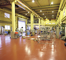 Assembly plant